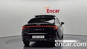 Kia K5, 2022 — миниатюра 4