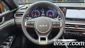 Kia K5, 2022 — миниатюра 13