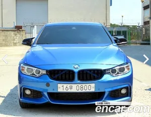 BMW 4-Series, 2015 — миниатюра 1