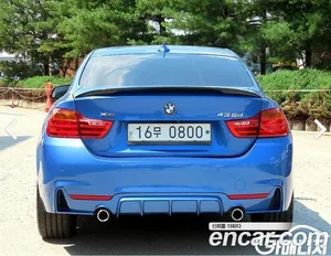 BMW 4-Series, 2015 — миниатюра 4
