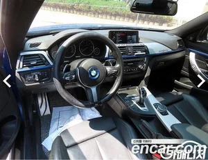 BMW 4-Series, 2015 — миниатюра 7