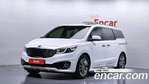Kia Carnival, 2017 — миниатюра 1
