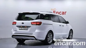 Kia Carnival, 2017 — миниатюра 2