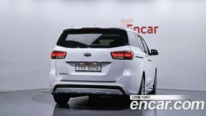 Kia Carnival, 2017 — миниатюра 4