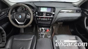 BMW X4, 2015 — миниатюра 9