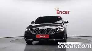 Kia K9, 2021 — миниатюра 3