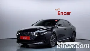 Hyundai Grandeur, 2021 — миниатюра 1