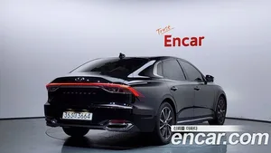 Hyundai Grandeur, 2021 — миниатюра 2