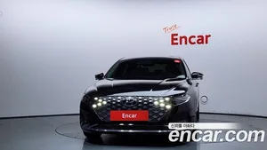 Hyundai Grandeur, 2021 — миниатюра 3
