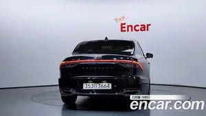 Hyundai Grandeur, 2021 — миниатюра 4
