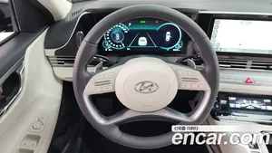 Hyundai Grandeur, 2021 — миниатюра 20
