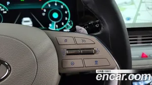 Hyundai Grandeur, 2021 — миниатюра 23