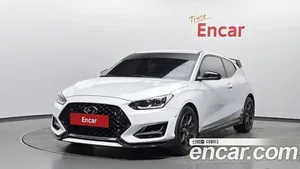 Hyundai Veloster, 2019 — миниатюра 1