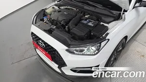 Hyundai Veloster, 2019 — миниатюра 6