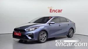 Kia K3, 2018 — миниатюра 1