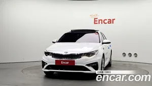 Kia K5, 2019 — миниатюра 3