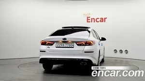 Kia K5, 2019 — миниатюра 4
