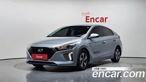 Hyundai Ioniq, 2017 — миниатюра 1