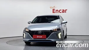 Hyundai Ioniq, 2017 — миниатюра 3