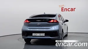 Hyundai Ioniq, 2017 — миниатюра 4