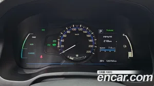 Hyundai Ioniq, 2017 — миниатюра 11