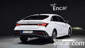 Hyundai Avante, 2024 — миниатюра 2