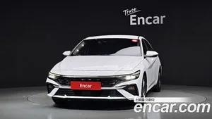 Hyundai Avante, 2024 — миниатюра 3