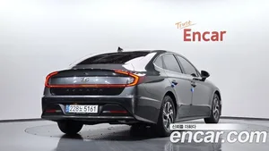 Hyundai Sonata, 2022 — миниатюра 2