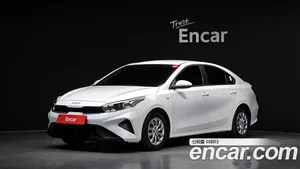 Kia K3, 2022 — миниатюра 1