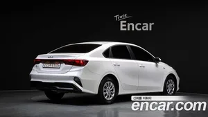 Kia K3, 2022 — миниатюра 2