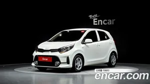 Kia morning, 2023 — миниатюра 1