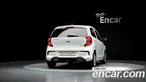 Kia morning, 2023 — миниатюра 4