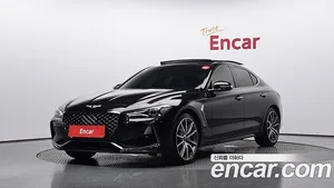 Genesis G70, 2019 — миниатюра 1