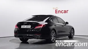 Genesis G70, 2019 — миниатюра 2