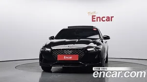 Genesis G70, 2019 — миниатюра 3