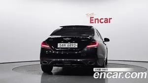 Genesis G70, 2019 — миниатюра 4