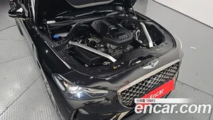 Genesis G70, 2019 — миниатюра 6