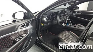 Genesis G70, 2019 — миниатюра 10