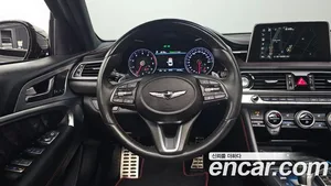 Genesis G70, 2019 — миниатюра 13