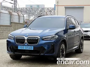 BMW iX3, 2022 — миниатюра 1