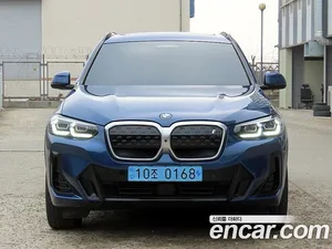 BMW iX3, 2022 — миниатюра 2