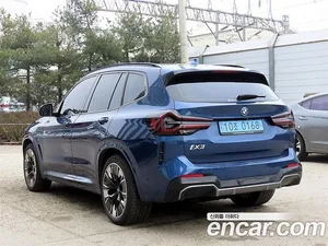 BMW iX3, 2022 — миниатюра 3