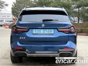 BMW iX3, 2022 — миниатюра 4
