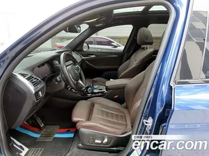 BMW iX3, 2022 — миниатюра 5