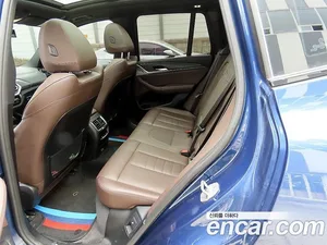 BMW iX3, 2022 — миниатюра 6