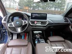 BMW iX3, 2022 — миниатюра 7