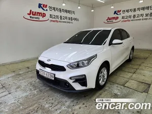 Kia K3, 2020 — миниатюра 1