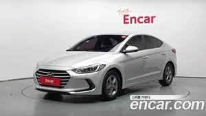 Hyundai Avante, 2015 — миниатюра 1