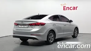Hyundai Avante, 2015 — миниатюра 2