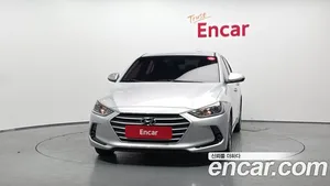 Hyundai Avante, 2015 — миниатюра 3